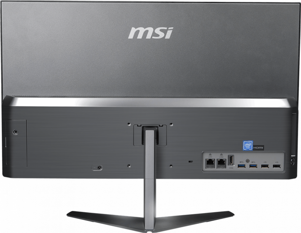Моноблок MSI Pro 24X (7M-074)