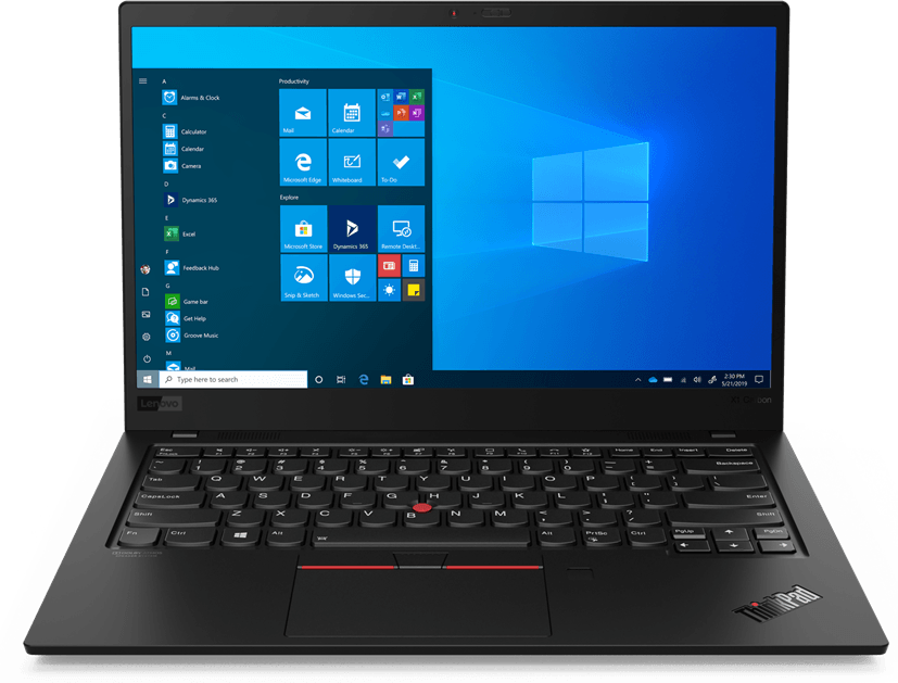 Ноутбук Lenovo ThinkPad X1 Carbon 8 (20U90002RT)