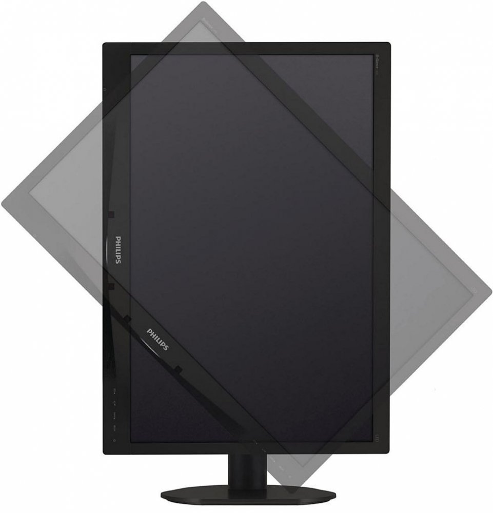 Монитор Philips 24" 240B4LPYCB