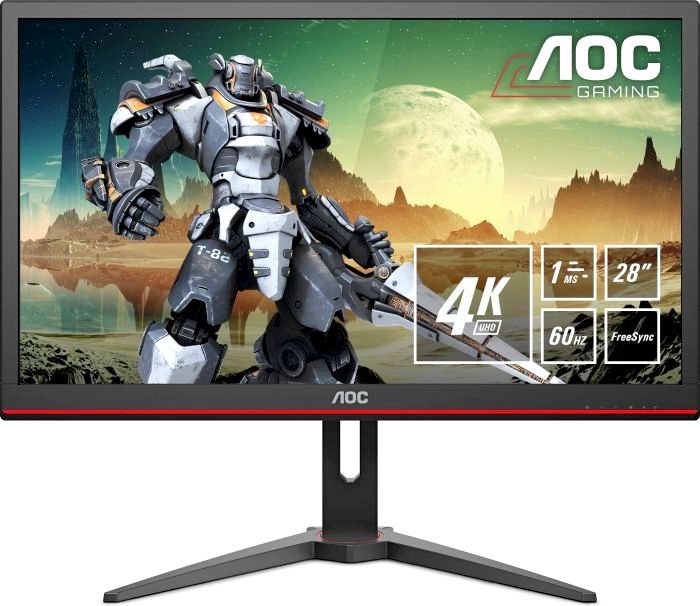 Монитор AOC 28" G2868PQU