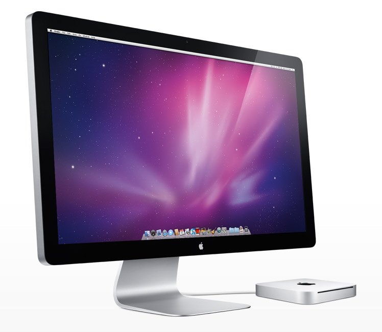 Apple 27" LED Cinema Display (MC007ZM/A)