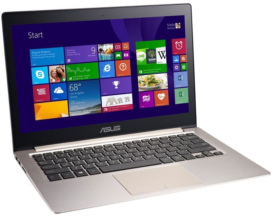 Ноутбук ASUS ZENBOOK UX303LN