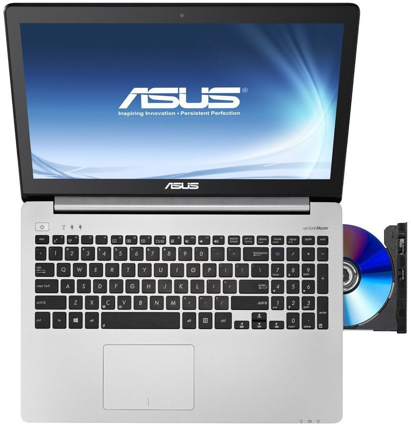 Ноутбук ASUS K551LN