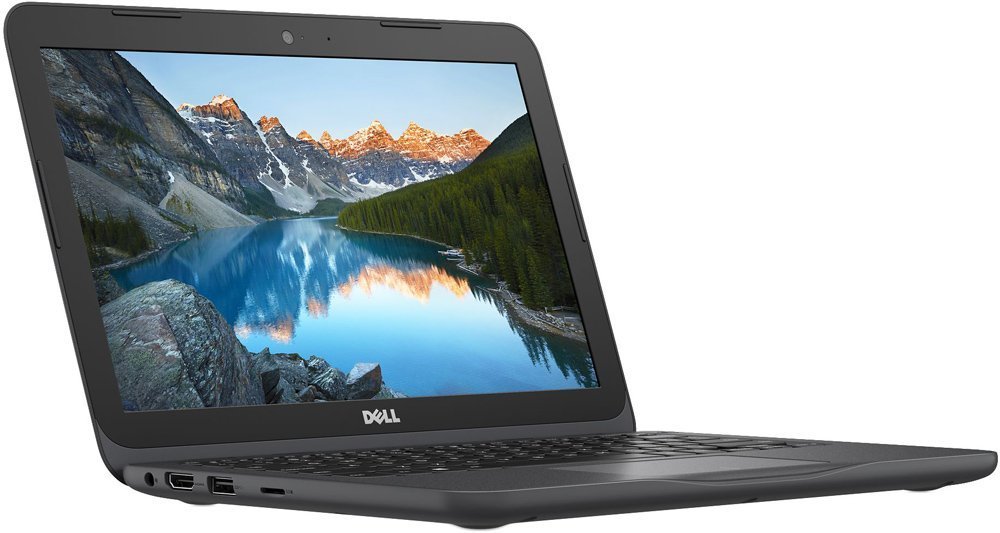 Ноутбук Dell Inspiron 3180 Grey (3180-1948)