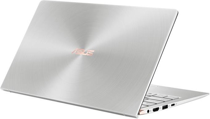 Ноутбук ASUS UX333FA Silver (A3054T)