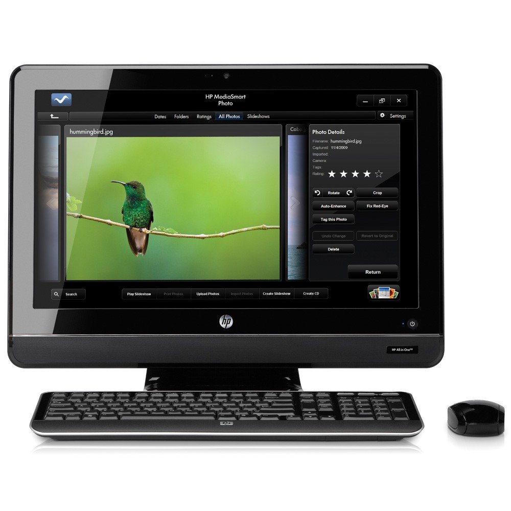 Моноблок HP Omni 200-5320ru (XT027EA)