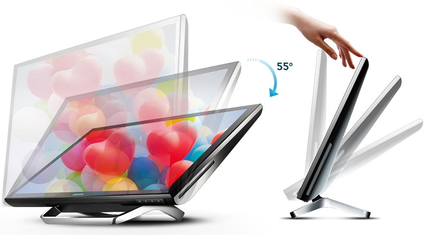 Монитор Samsung 24"  S24C770T