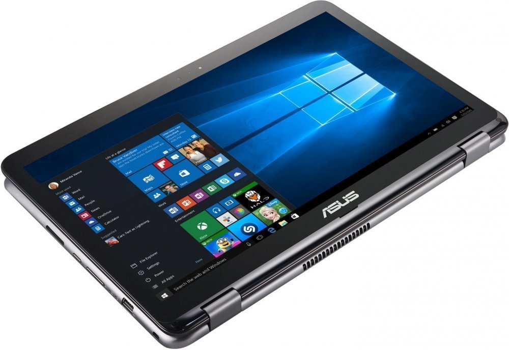 Ноутбук ASUS TP501UB