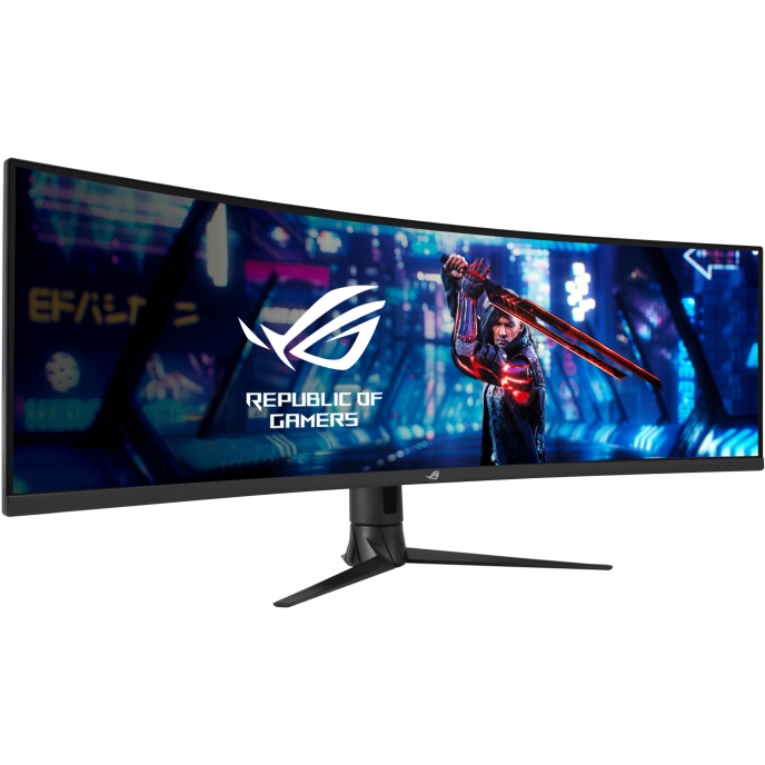 Монитор ASUS 49" XG49WCR ROG Strix