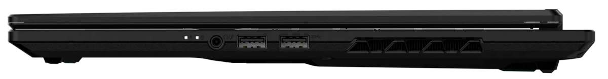 Ноутбук Gigabyte Gaming A16 GA63H (3VHK3KZ893SD)