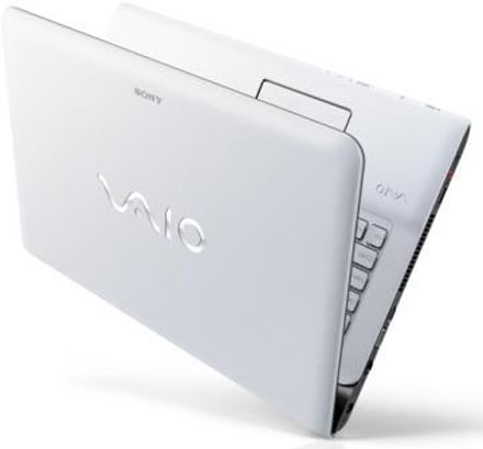 Ноутбук Sony VAIO SVE1712S1RW