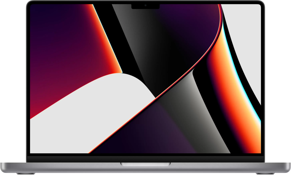 Ноутбук Apple MacBook Pro 14 (MKGQ3RU/A)