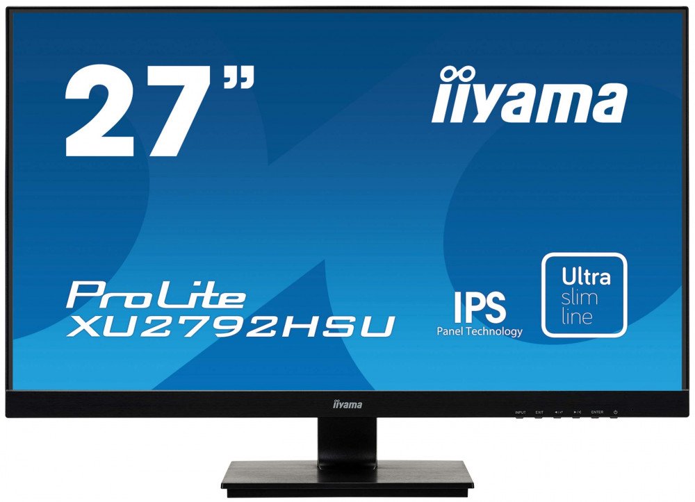 Монитор Iiyama 27" ProLite XU2792HSU-B1