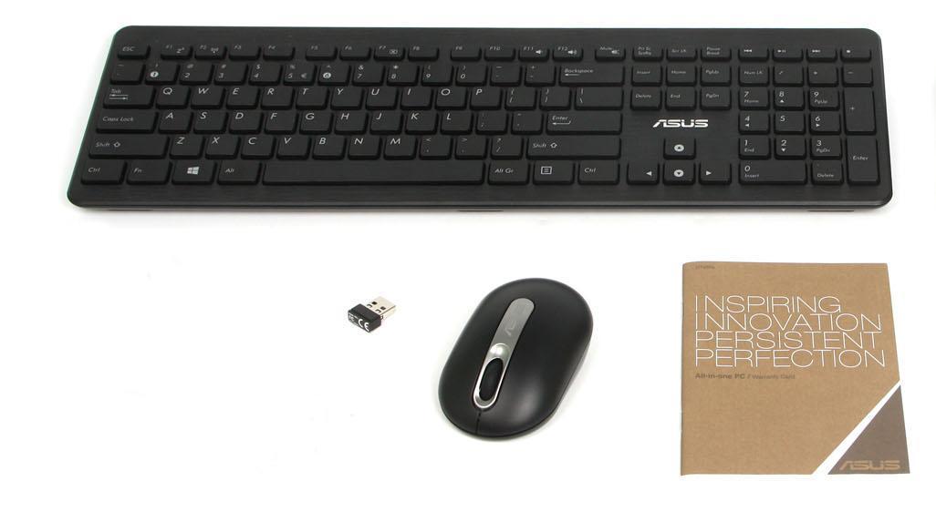 Моноблок ASUS Eee TOP PC ET2220IUTI