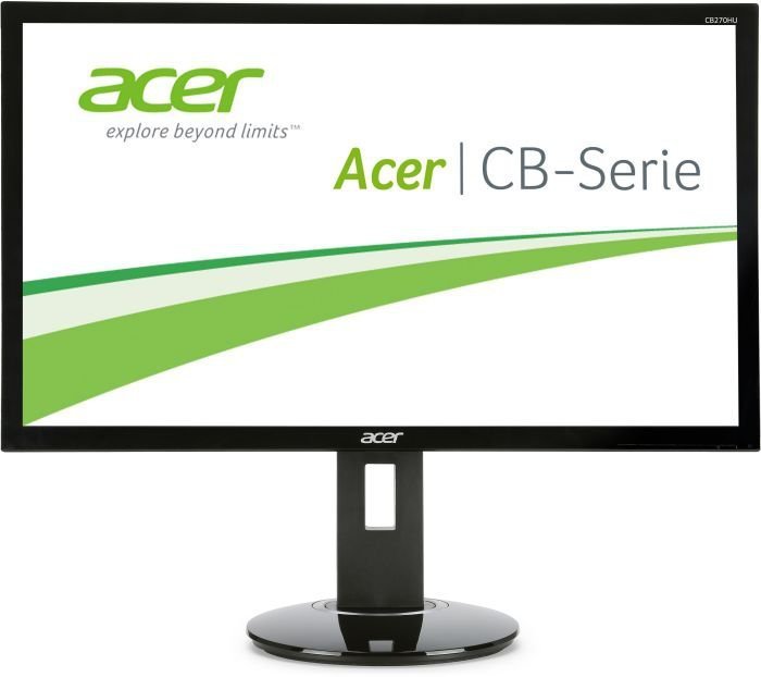 Монитор Acer 28" CB280HKbmjdppr