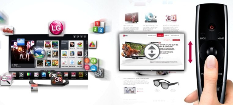 Монитор LG 27"  TM2792S-SZ