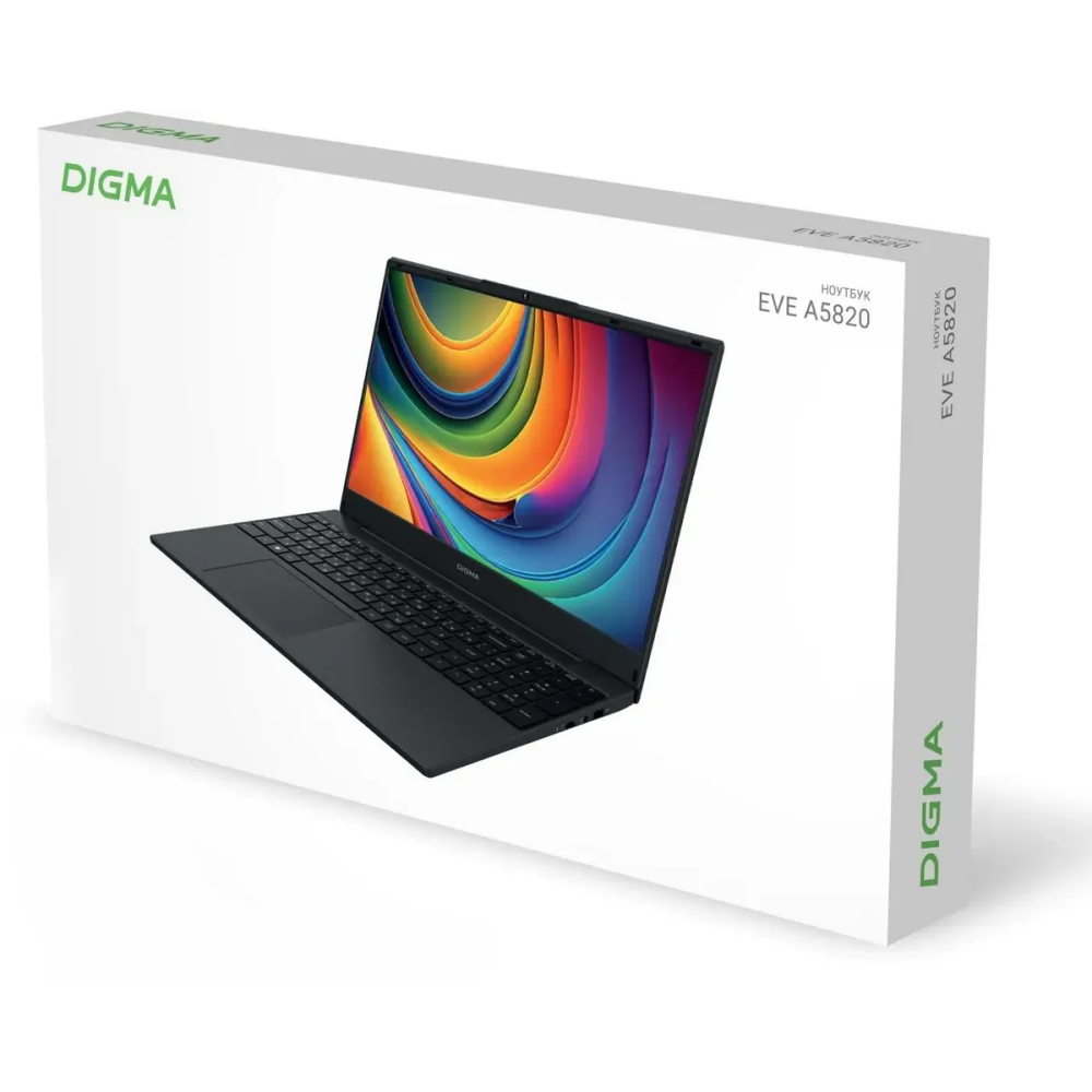 Ноутбук Digma EVE 15 A5820 (DN15R3-ADXW01)