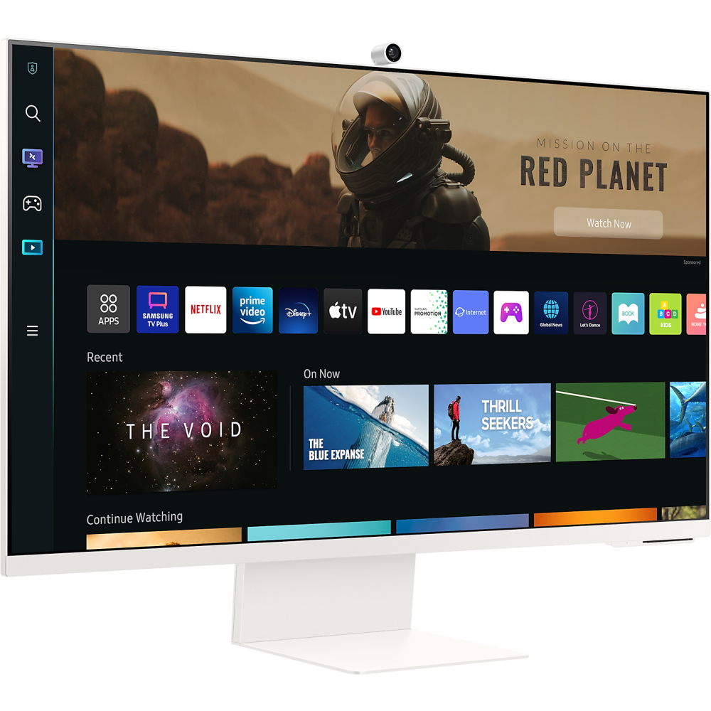 Монитор Samsung 32" S32BM801UI M8