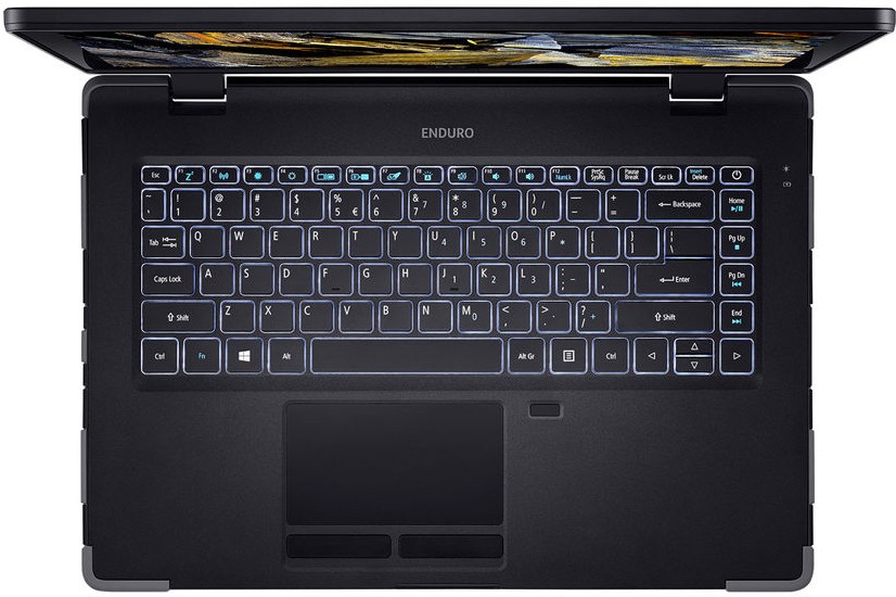 Ноутбук Acer Enduro N3 EN314-51W-546C