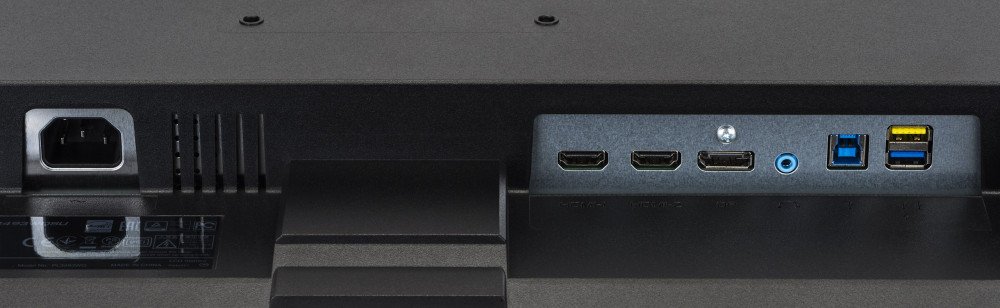 Монитор Iiyama 34" ProLite XUB3493WQSU-B1