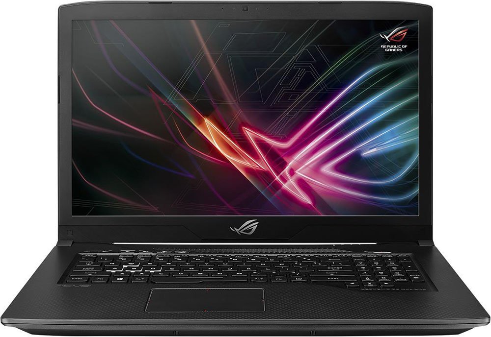 Ноутбук ASUS GL703GS ROG Strix SCAR (E5053T)