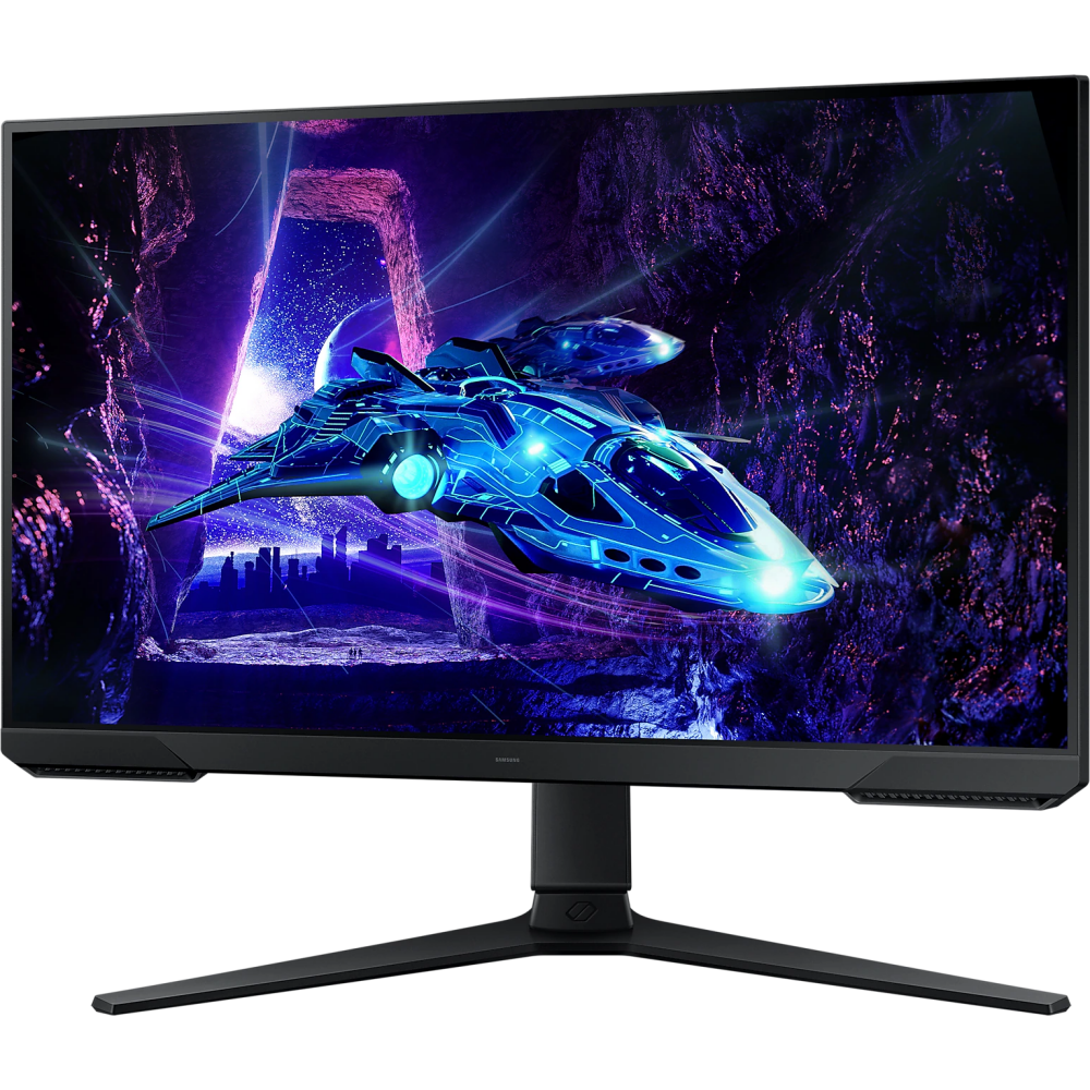 Монитор Samsung 24" LS24DG300EIXCI Odyssey G3