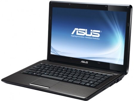 Ноутбук ASUS K42JY