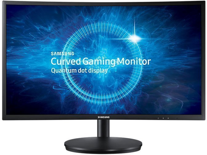 Монитор Samsung 27" C27FG70FQI