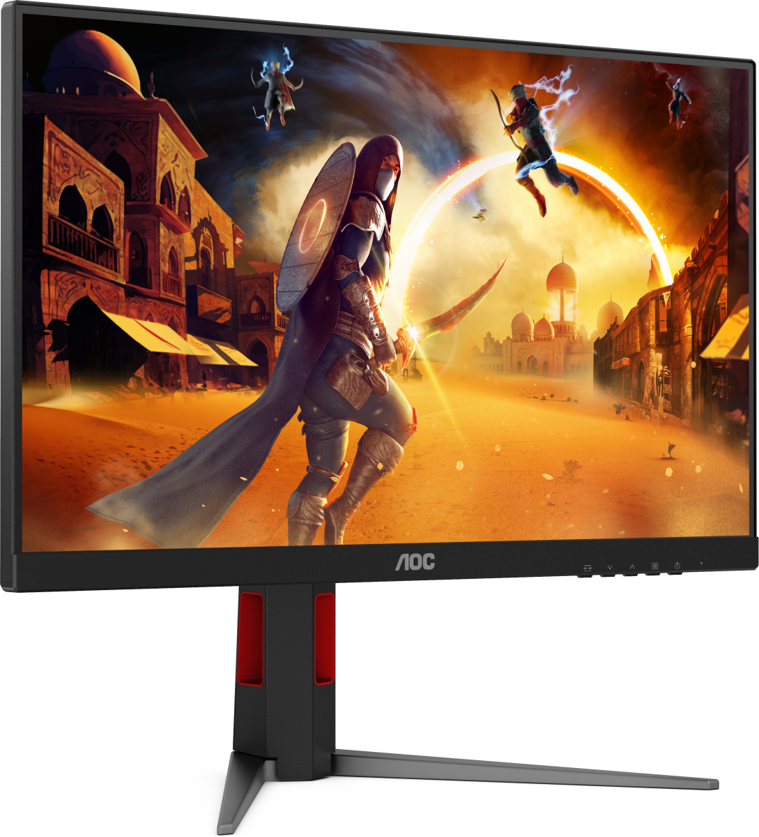 Монитор AOC 24" 24G4HA