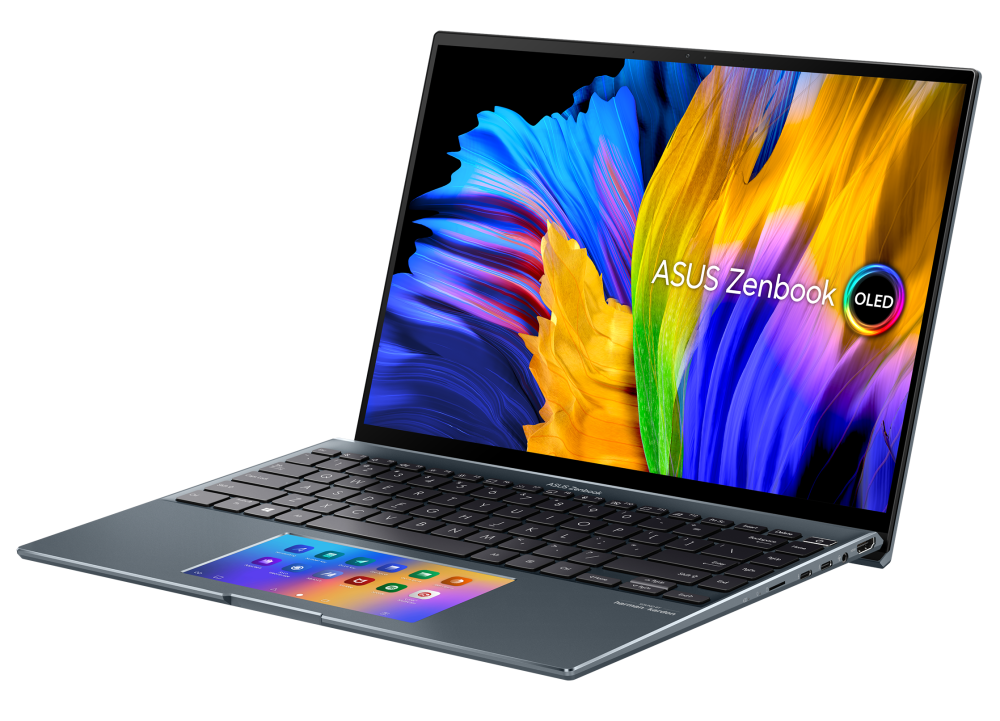 Ноутбук ASUS UX5400EA Zenbook 14X OLED (KN132T)