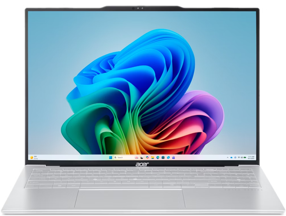 Ноутбук Acer Swift Air 16 SFA16-61M-R0MH