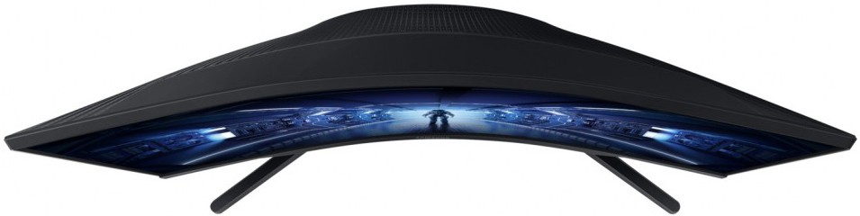 Монитор Samsung 32" C32G55TQW Odyssey G5