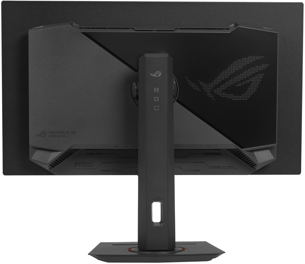 Монитор ASUS 27" XG27ACDNG ROG Strix OLED