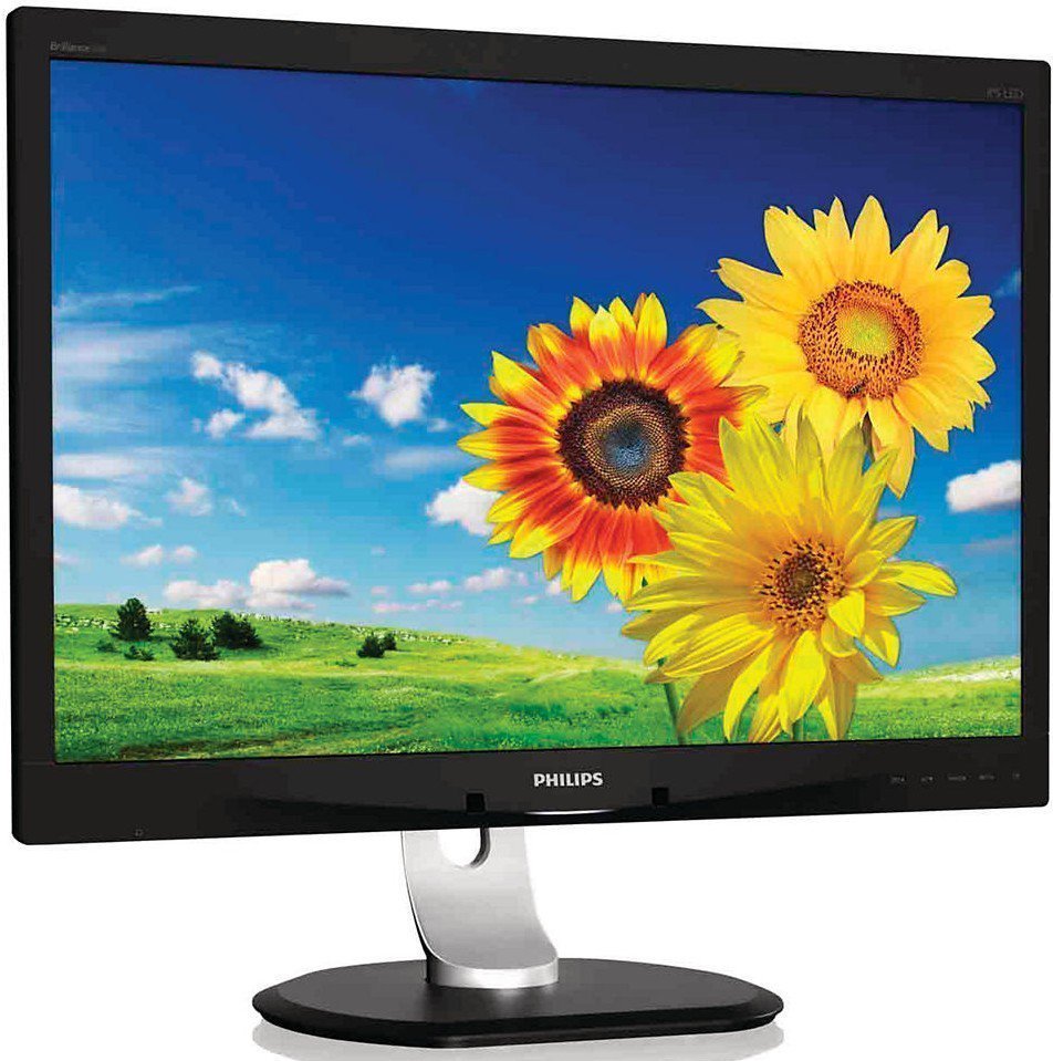 Монитор Philips 24" 240P4QPYEB