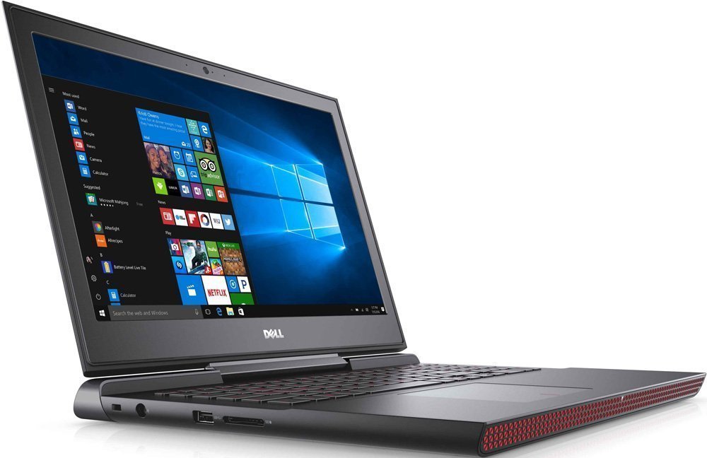 Ноутбук Dell Inspiron 7567 Black (7567-8814)