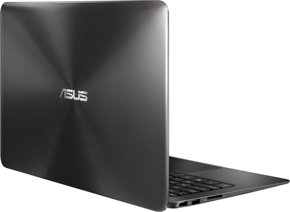 Ноутбук ASUS UX305CA Black