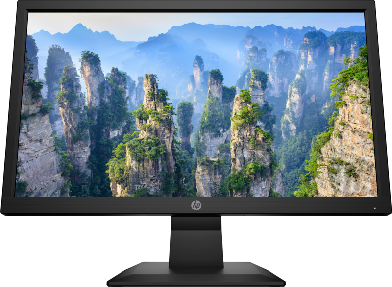 Монитор HP 20" V20 (1H850AA)