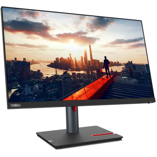 Монитор Lenovo 24" ThinkVision P24h-30 (63B3GAT6EU)