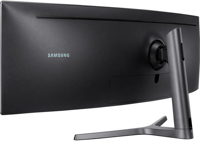 Монитор Samsung 49" C49RG90SSI