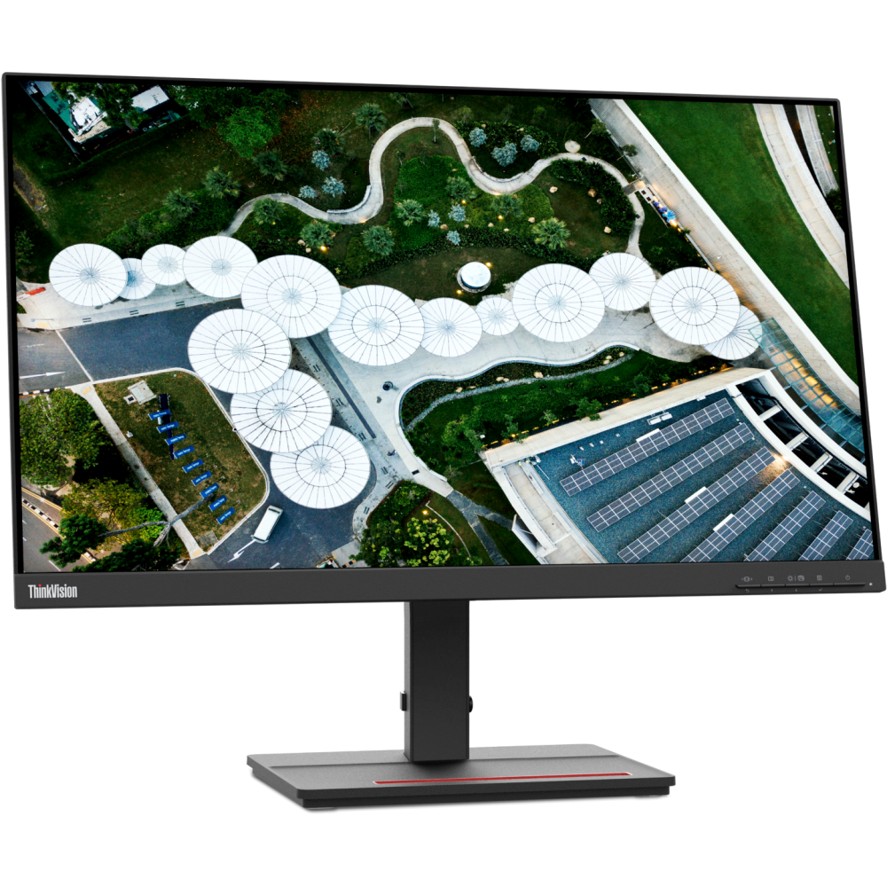 Монитор Lenovo 27" ThinkVision S27e-20 (62AFKAT2UA)
