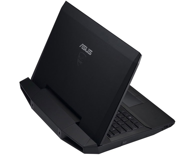 Ноутбук ASUS G53Jw