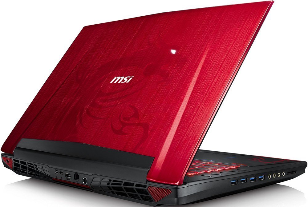 Ноутбук MSI GT72VR (7RE-611) Dominator Pro Dragon