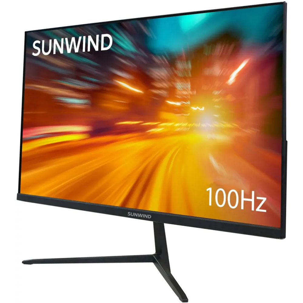 Монитор SunWind 24" SM-24FV222
