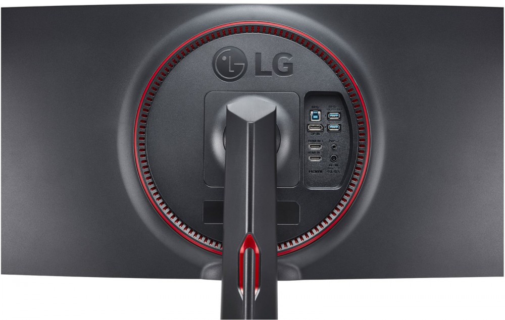 Монитор LG 34" 34GN850-B