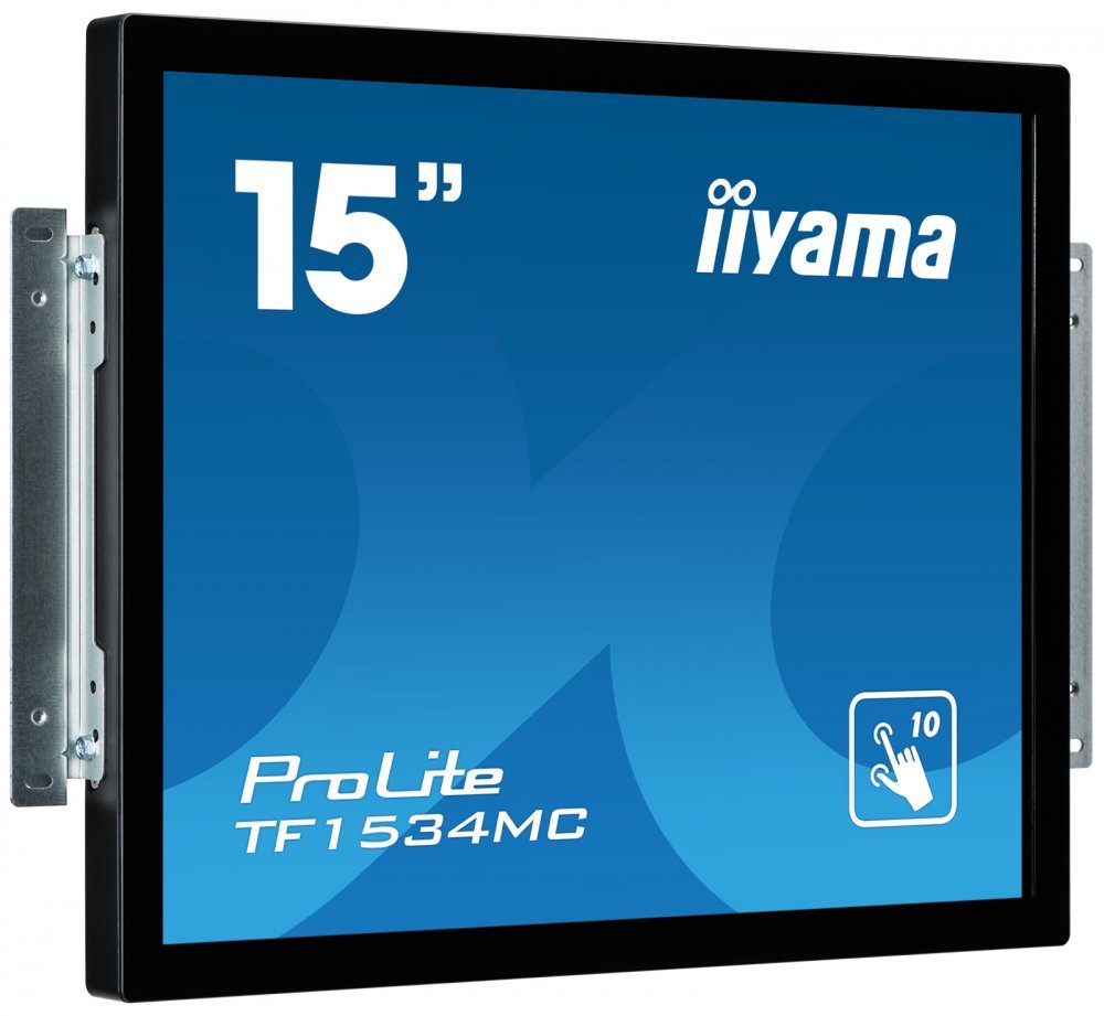 Монитор Iiyama 15" ProLite TF1534MC-B5X