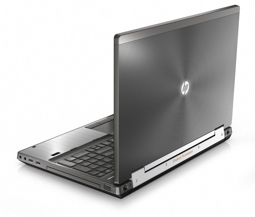 Ноутбук HP EliteBook 8560w (LY528EA)