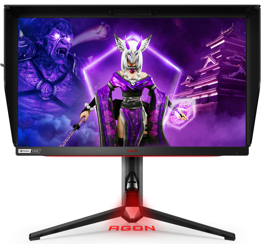 Монитор AOC 25" AG254FG AGON PRO