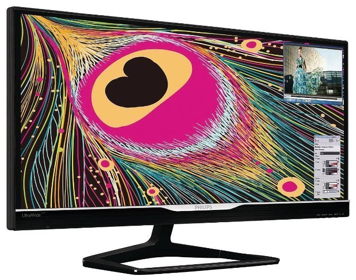 Монитор Philips 29" 298X4QJAB