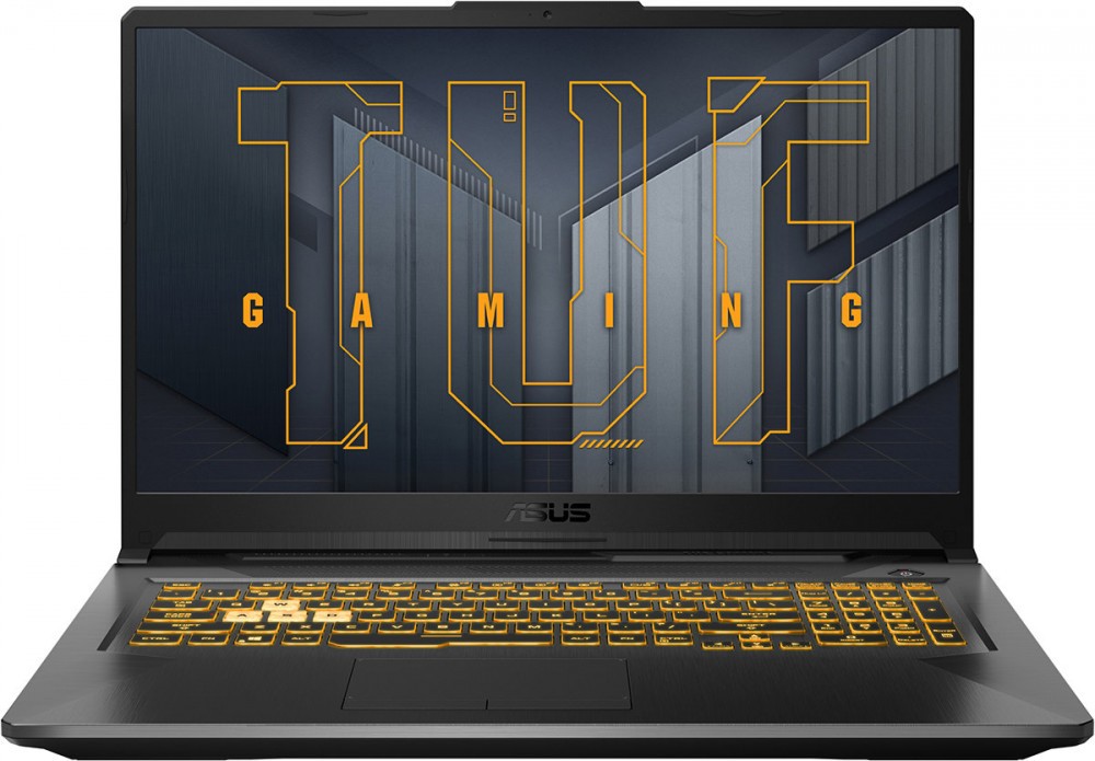 Ноутбук ASUS FX706HEB TUF Gaming F17 (HX103W)