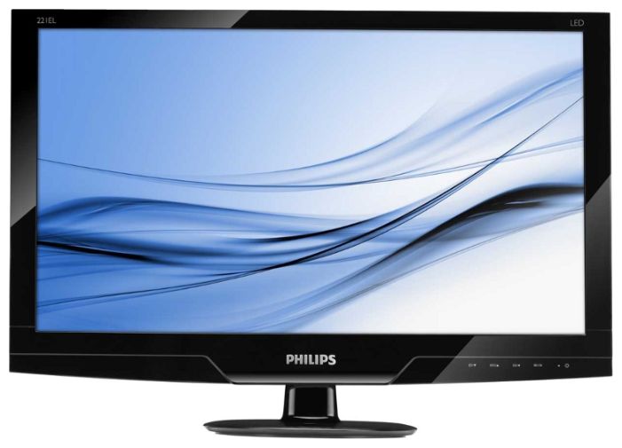 Монитор Philips 22" 221EL2SB/62